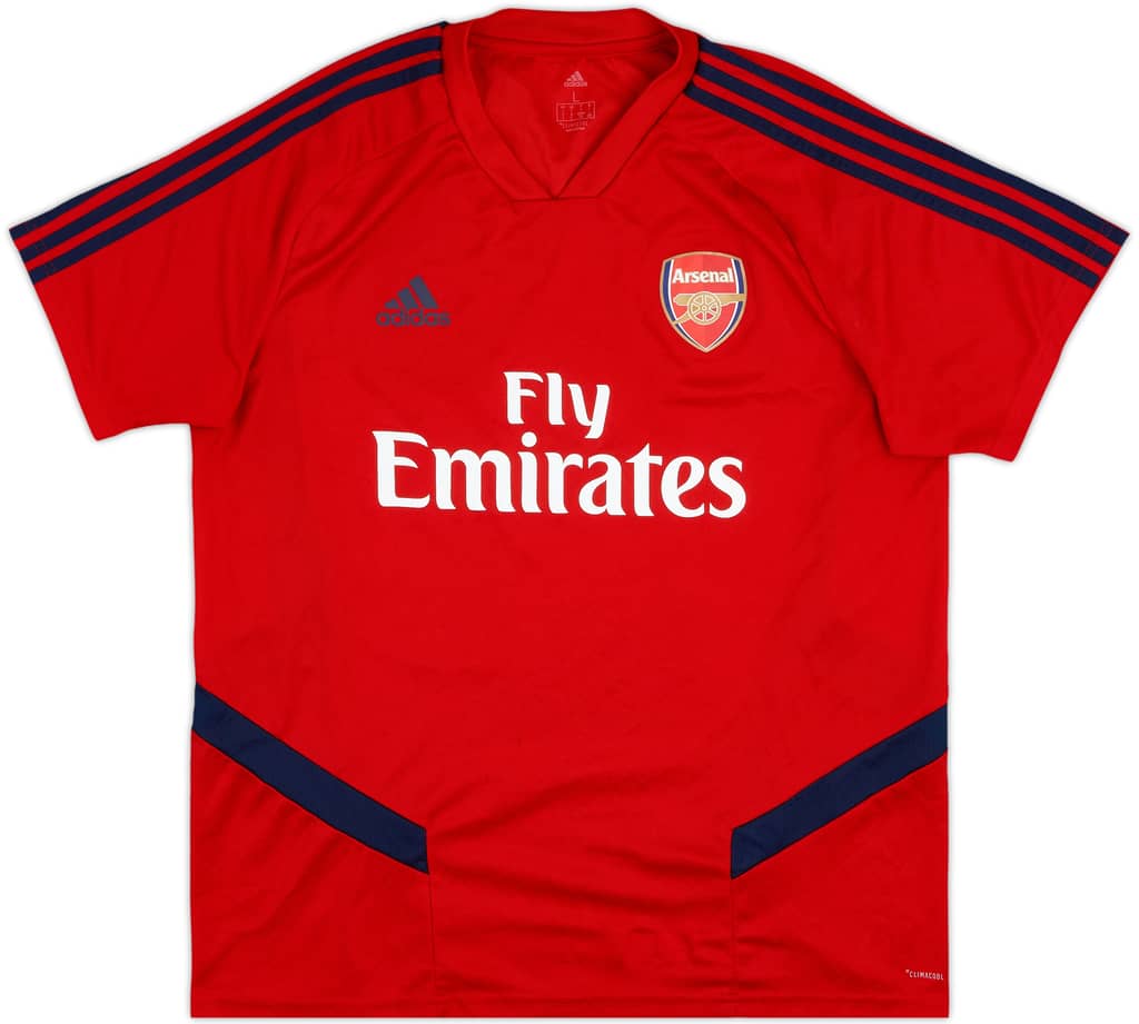 2019-20 Arsenal adidas Training Shirt - 8/10 - (L)