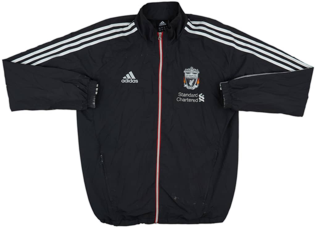 2011-12 Liverpool adidas Track Jacket - 5/10 - (L)