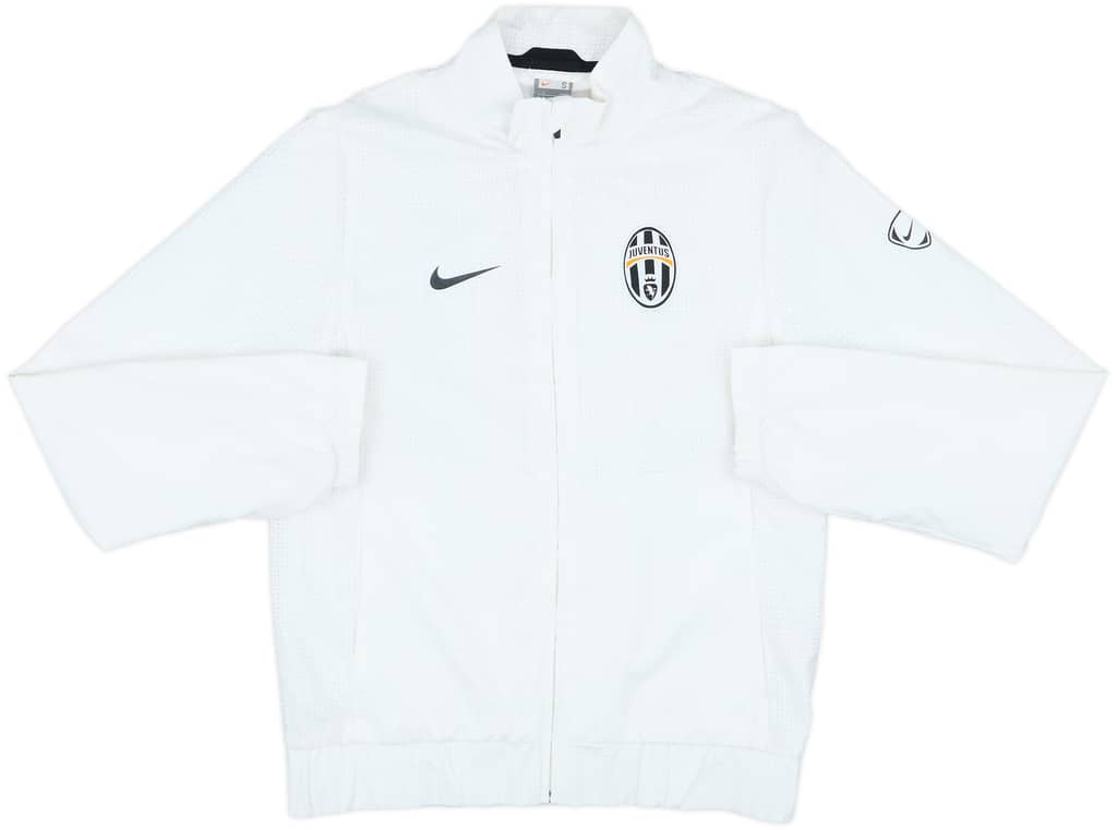2008-09 Juventus Nike Track Jacket - 8/10 - (S)