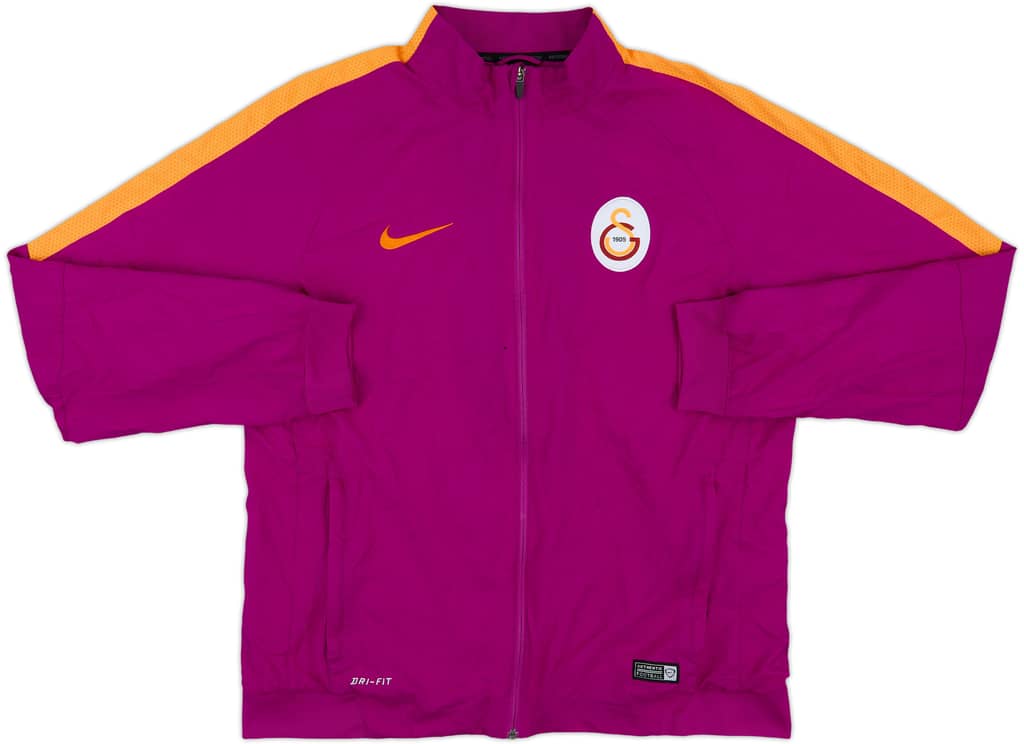 2014-15 Galatasaray Nike Track Jacket - 5/10 - (L)