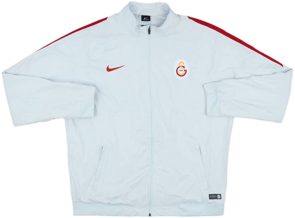 2015-16 Galatasaray Nike Track Jacket - 8/10 - (XXL)