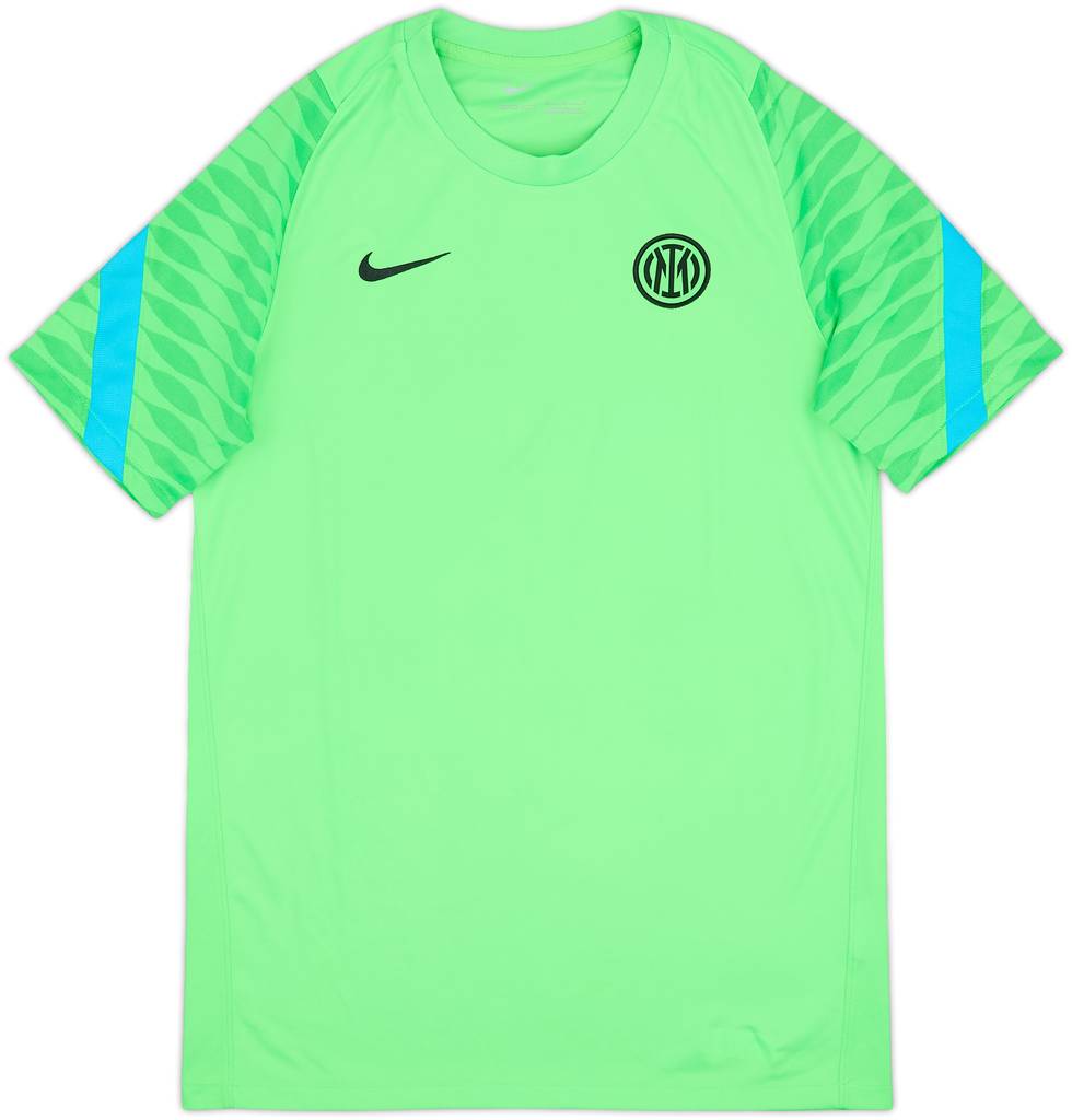 2022-23 Inter Milan Nike Training Shirt - 10/10 - (M)