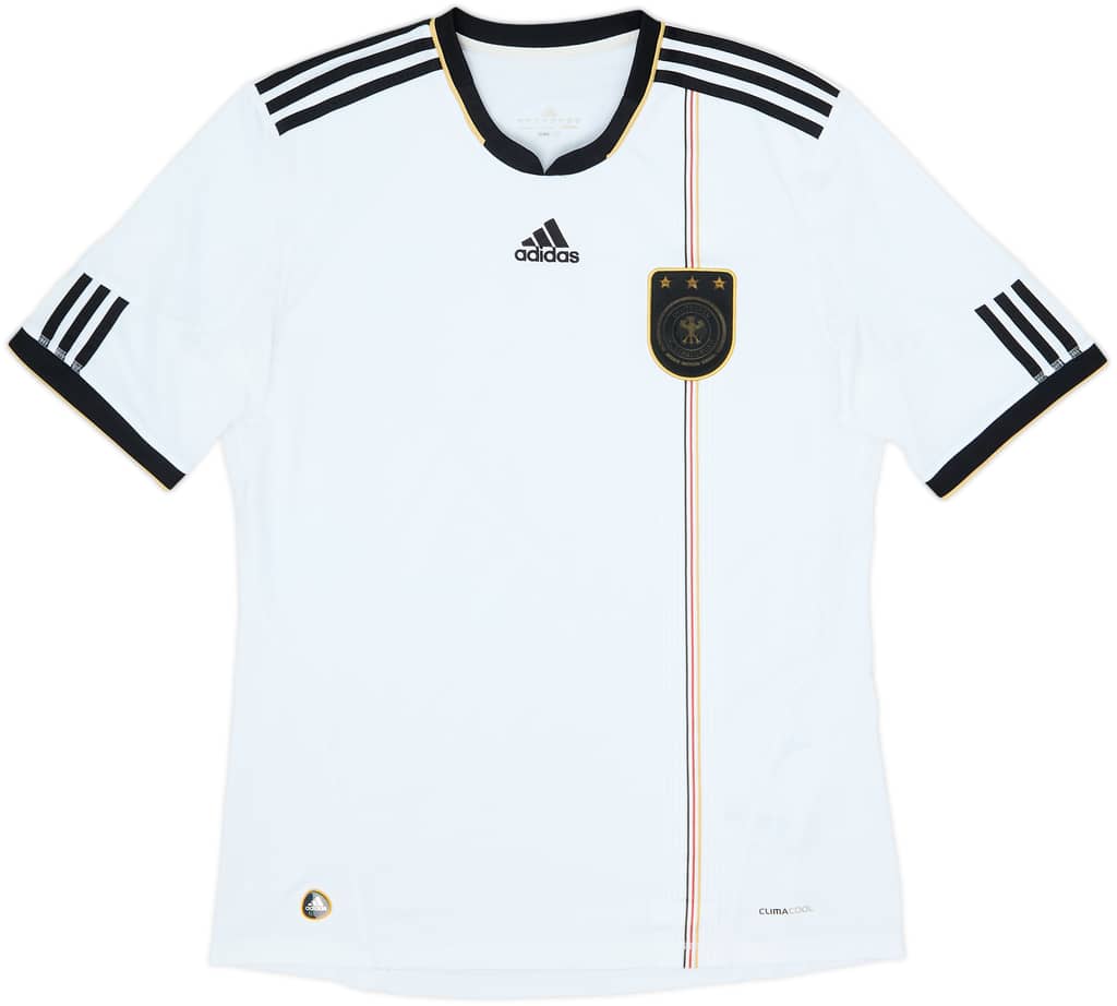 2010-11 Germany Home Shirt - 5/10 - (L)
