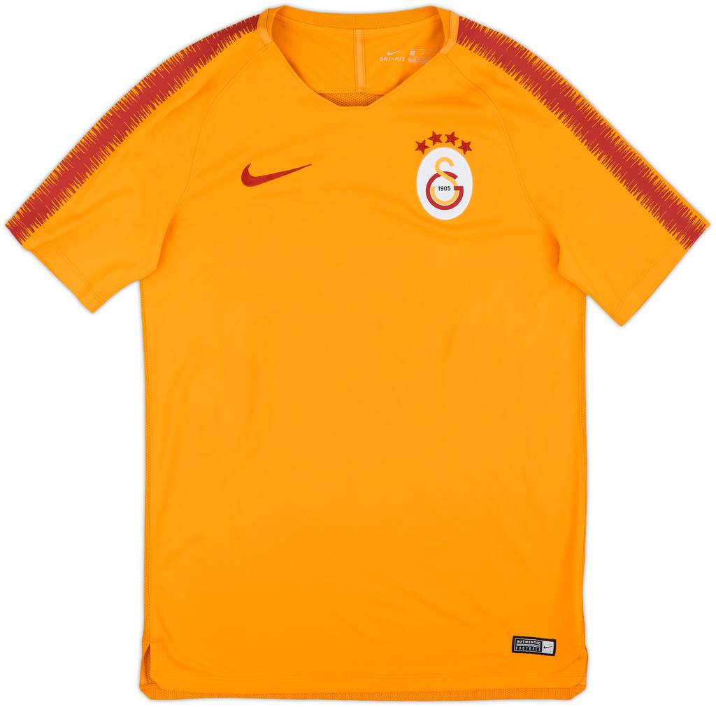 2018-19 Galatasaray Nike Training Shirt - 8/10 - (M)