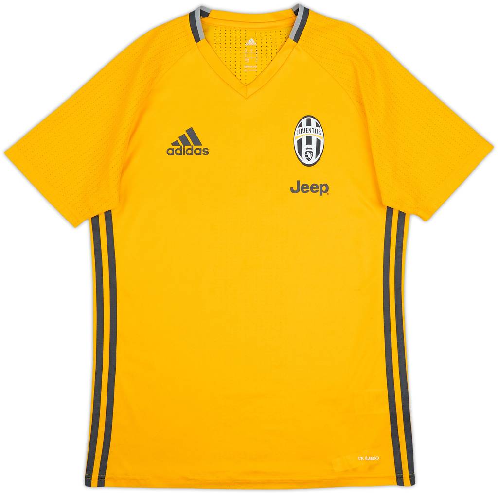 2016-17 Juventus adidas Training Shirt - 8/10 - (S)