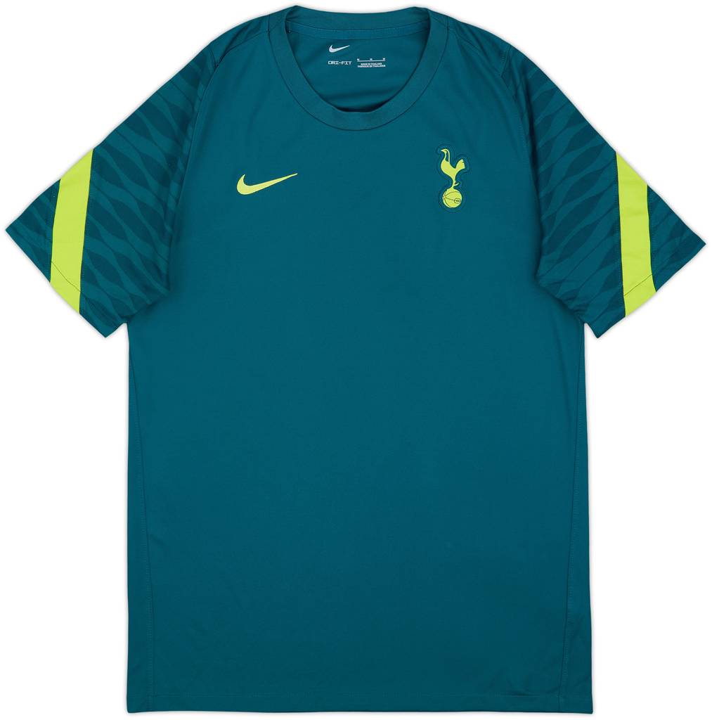 2021-22 Tottenham Nike Training Shirt - 9/10 - (M)