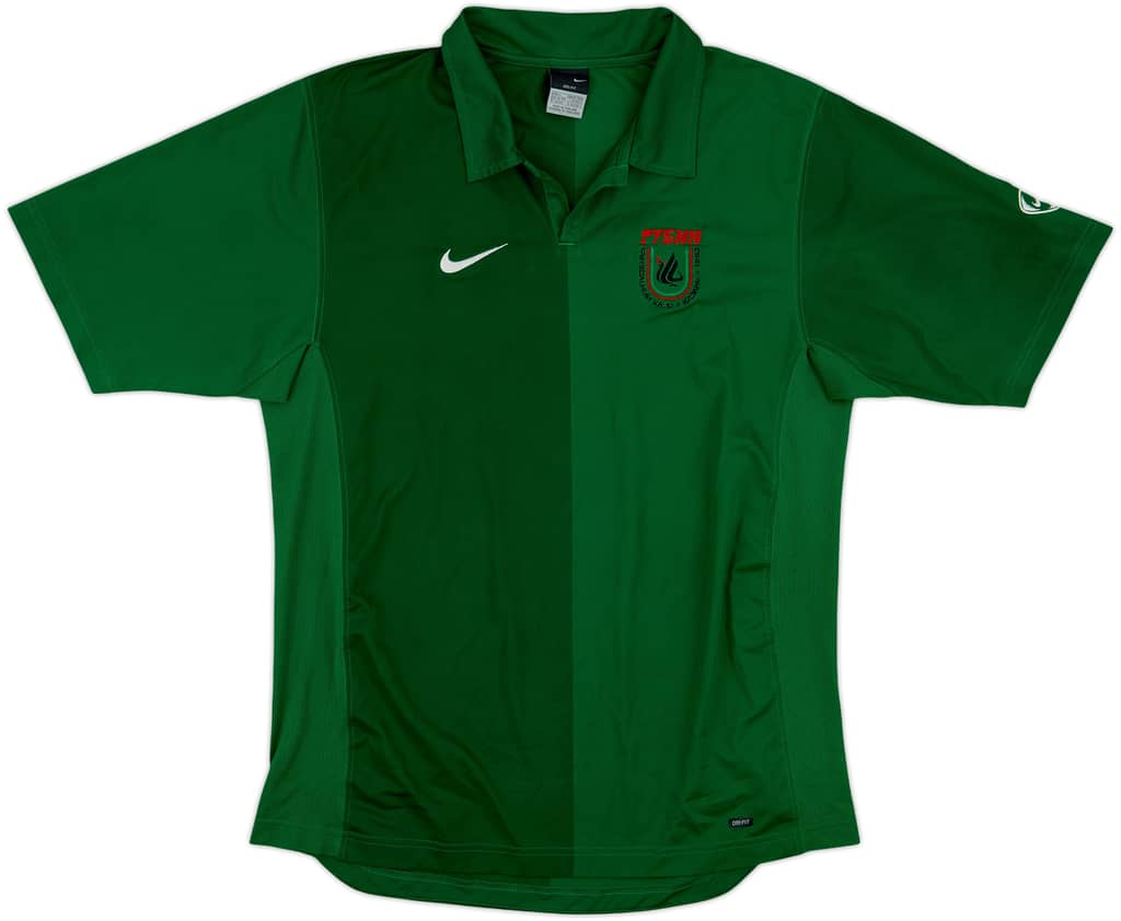 2006-07 Rubin Kazan Away Shirt - 8/10 - (L)