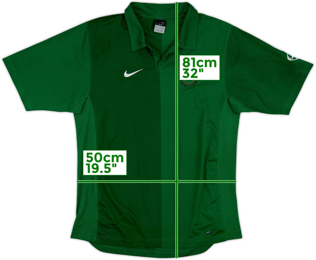 2006-07 Rubin Kazan Away Shirt - 8/10 - (L)