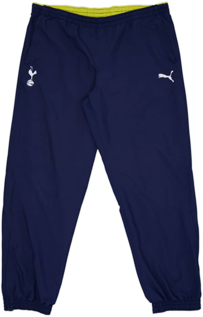 2009-10 Tottenham Puma Track Pants/Bottoms - 9/10 - (L)