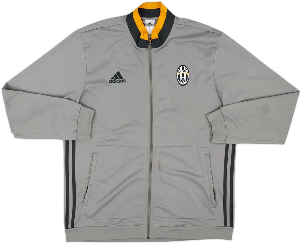 2016-17 Juventus adidas Track Jacket - 6/10 - (XL)