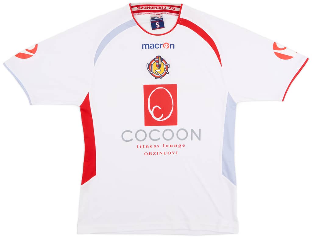 2006-07 Cremonese Away Shirt - 8/10 - (S)