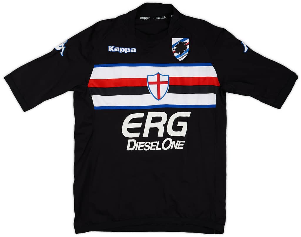2005-06 Sampdoria Third Shirt - 6/10 - (XL)