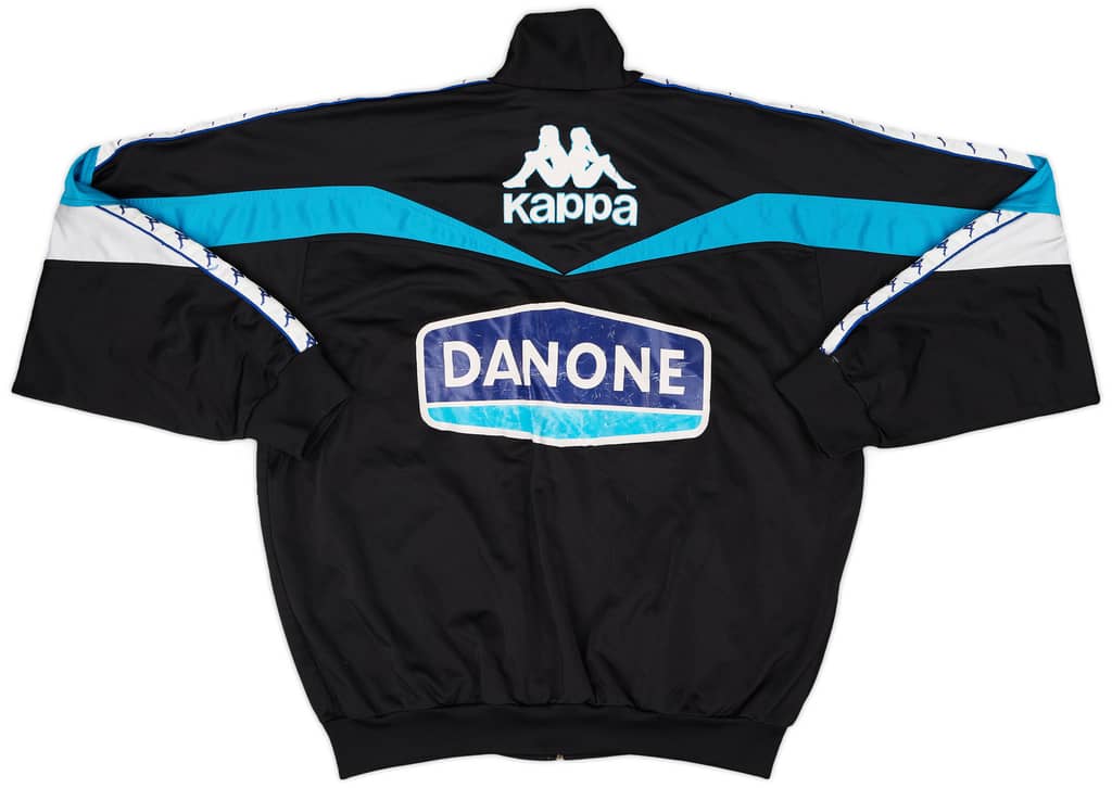 1994-95 Juventus Kappa Track Jacket - 5/10 - (L.Boys)
