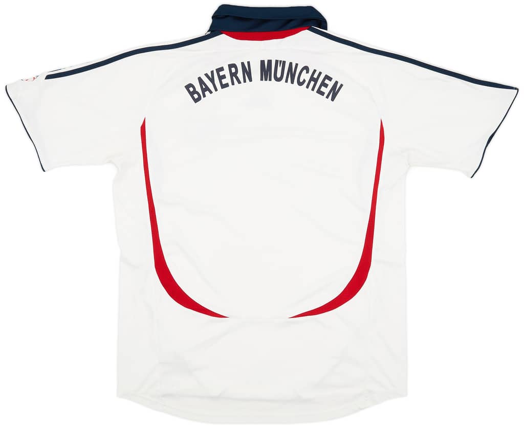 2006-07 Bayern Munich Away Shirt - 4/10 - (XL)