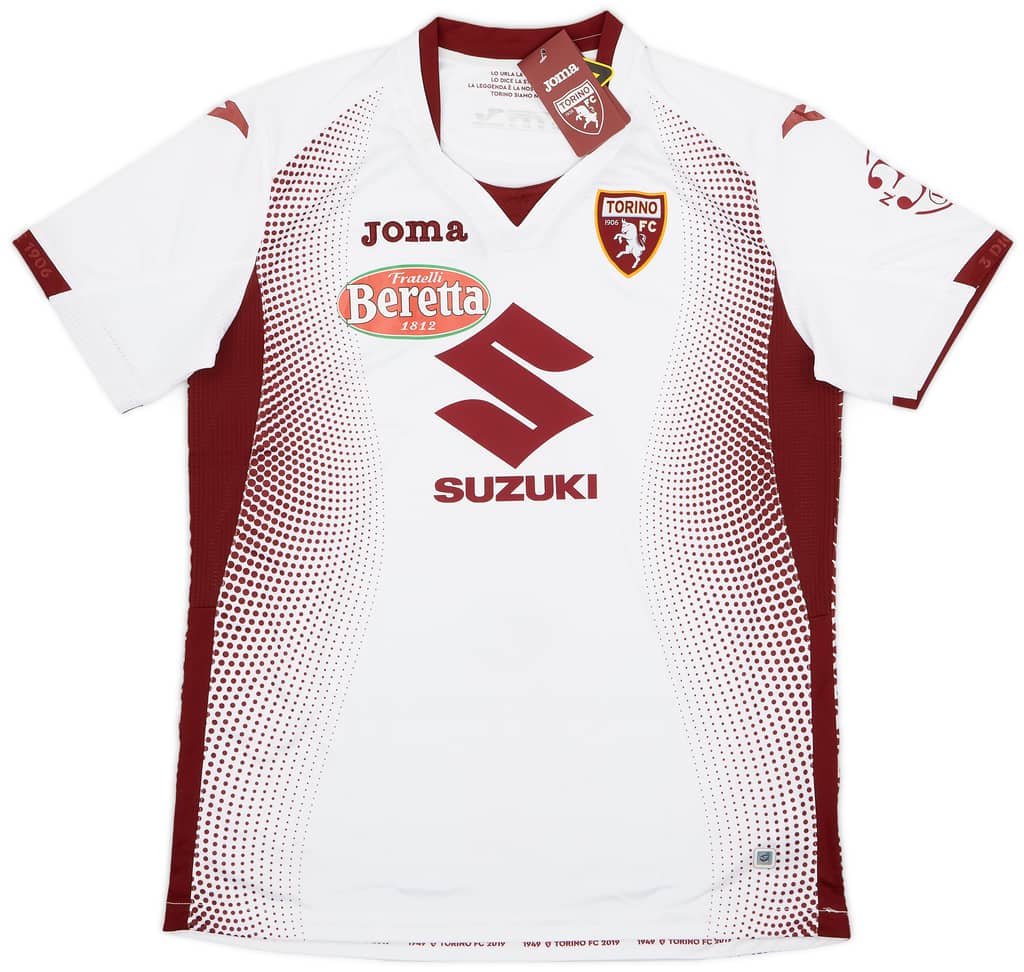 2019-20 Torino Away Shirt (XL)