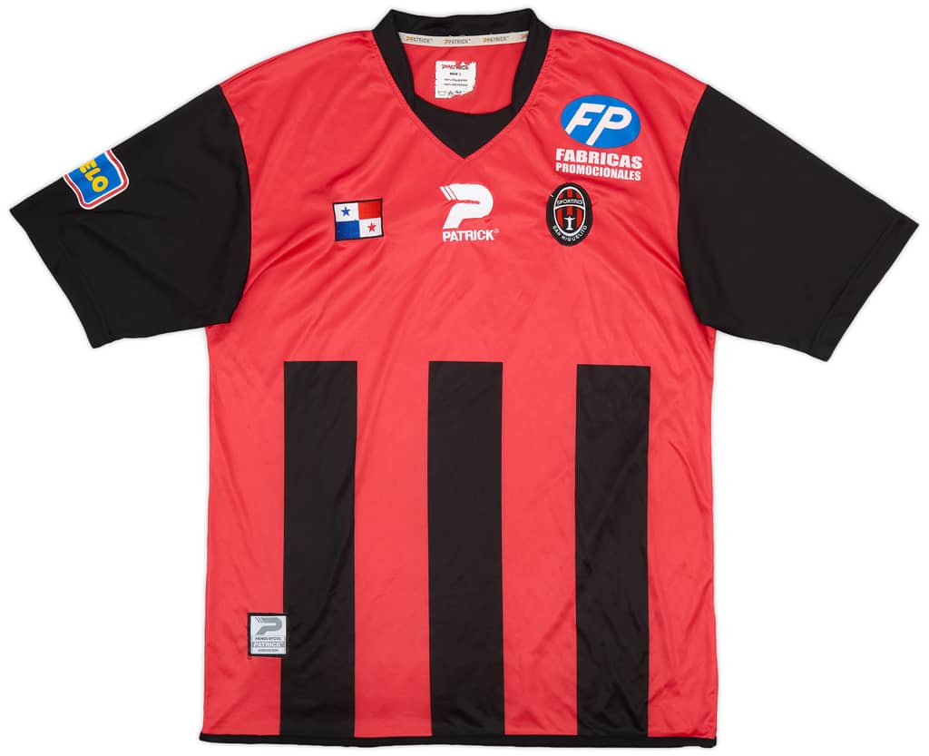 2000s San Miguelito Home Shirt - 8/10 - (L)