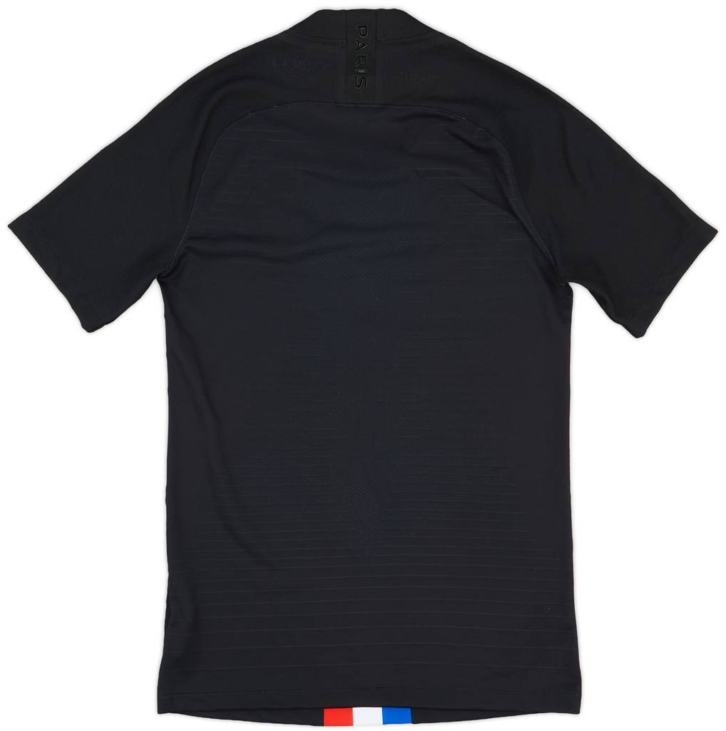 2019-20 Paris Saint-Germain Authentic Fourth Shirt - 9/10 - (XS)