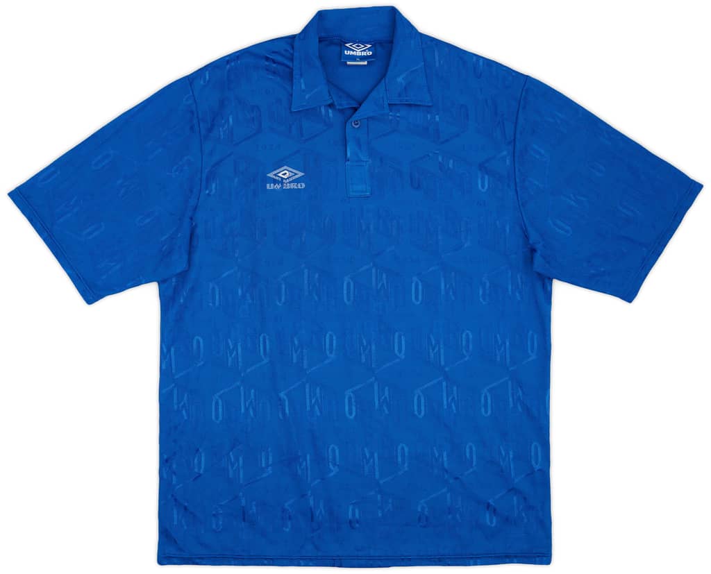 1990s Umbro Template Shirt #10 - 5/10 - (XL)