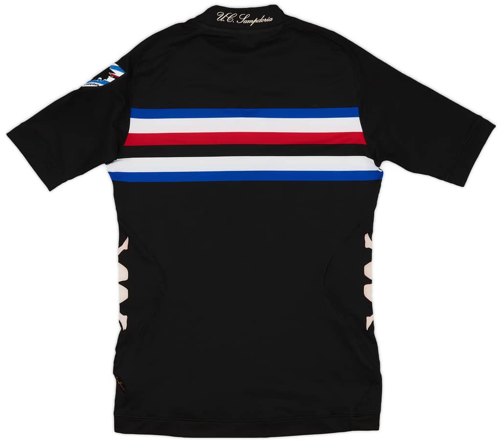 2012-13 Sampdoria Third Shirt - 7/10 - (S)