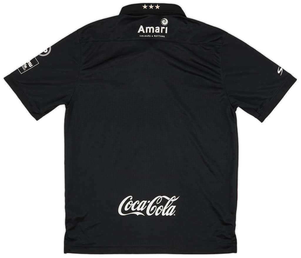 2016 Buriram Third Shirt - 9/10 - (M)