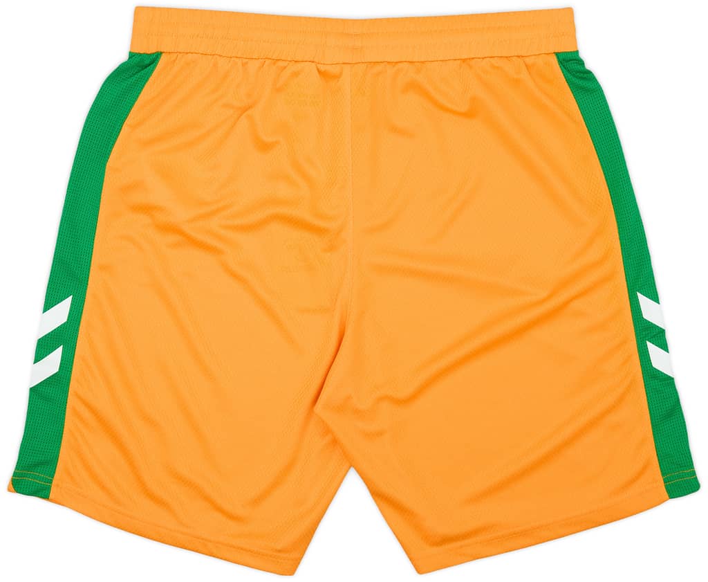 2022-23 Real Betis Third Shorts