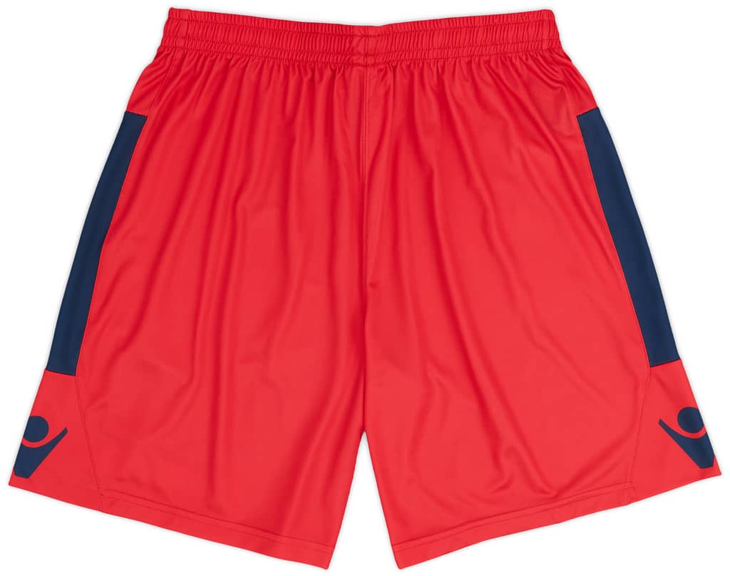 2017-18 Adelaide United Home Shorts