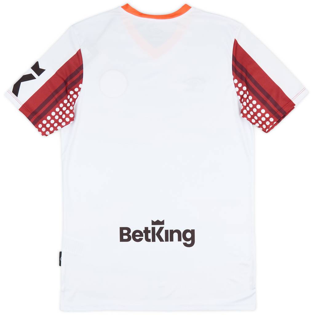 2022-23 Sidaama Bunna Home Shirt