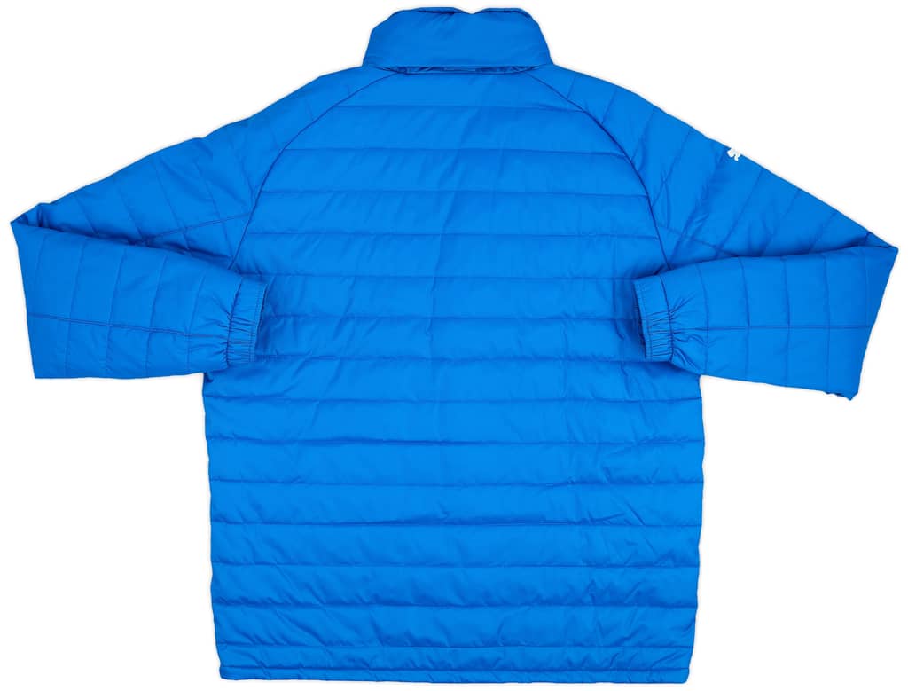 2017-18 Eibar Puma Padded Jacket