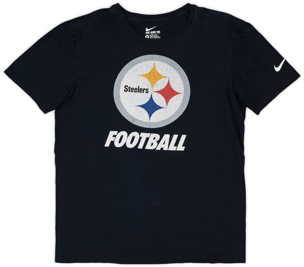 2015 Pittsburgh Steelers Nike Tee - 5/10 - (M)