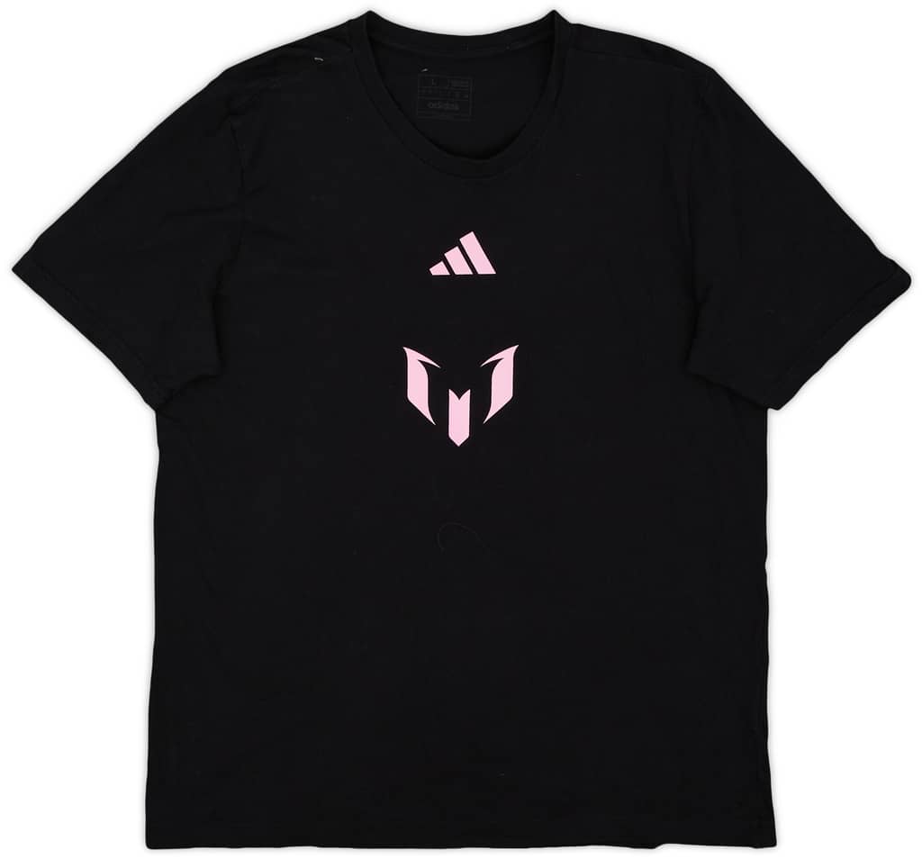 2023-24 Inter Miami Messi Tee - 9/10 - (L)