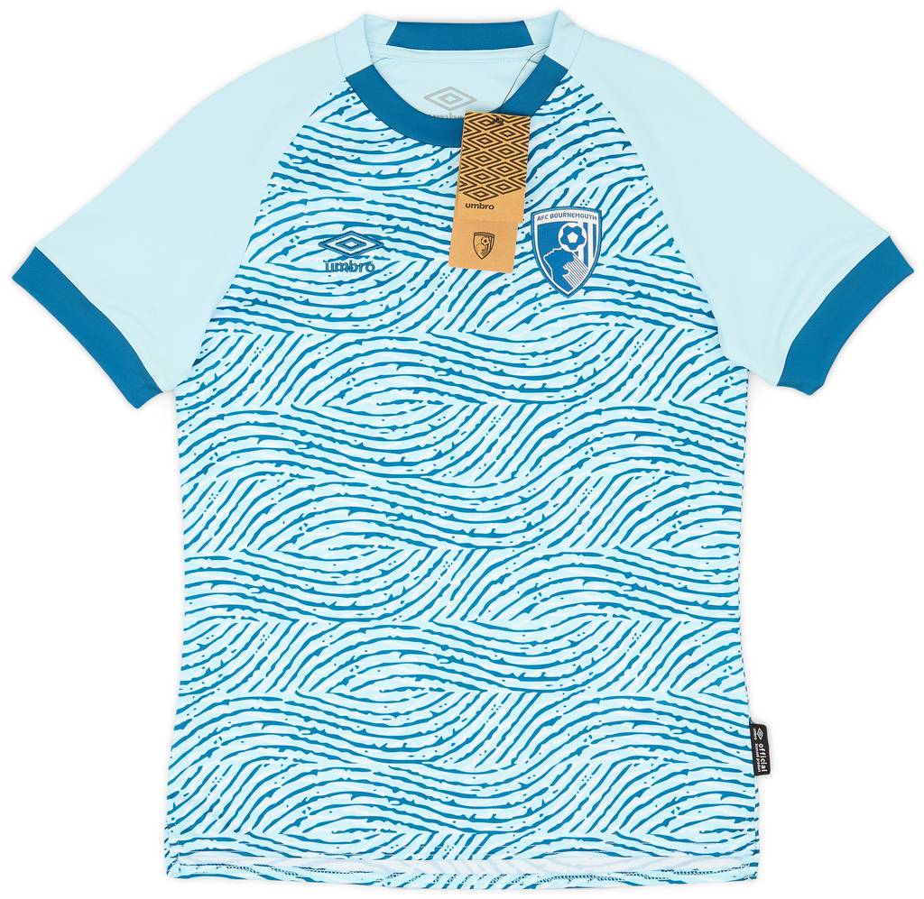 2023-24 Bournemouth Away Shirt (KIDS)
