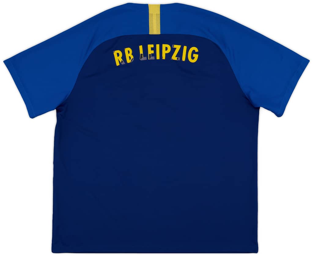2018-19 RB Leipzig Away Shirt - 5/10 - (3XL)