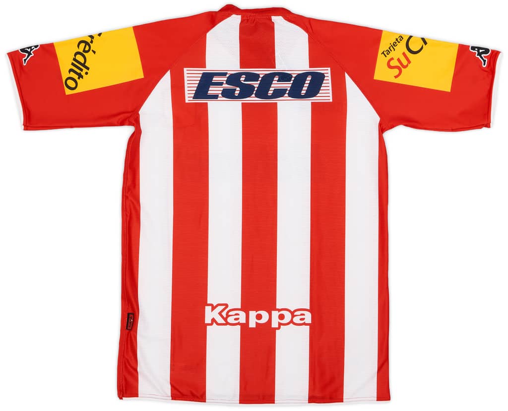 2009-10 San Martin de Tucuman Home Shirt (M)
