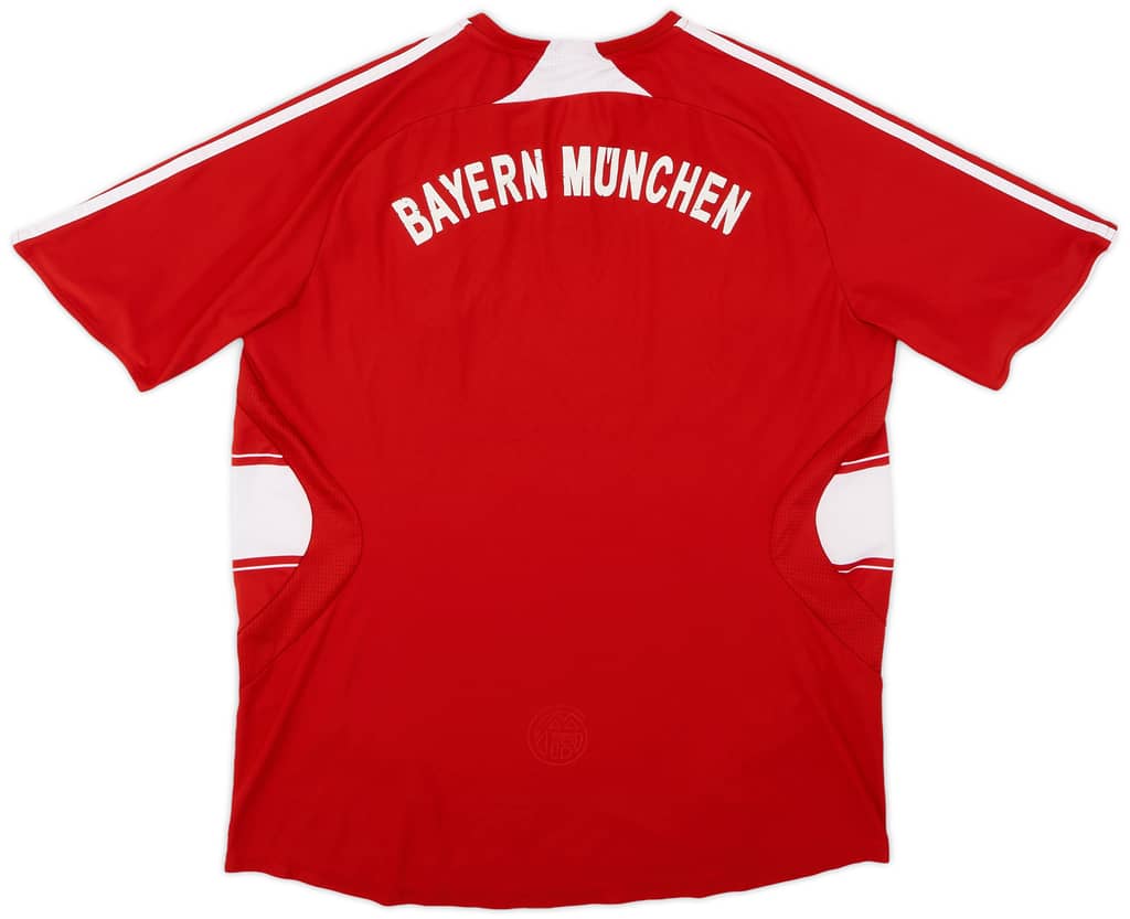 2008-09 Bayern Munich Home Shirt - 5/10 - (L)