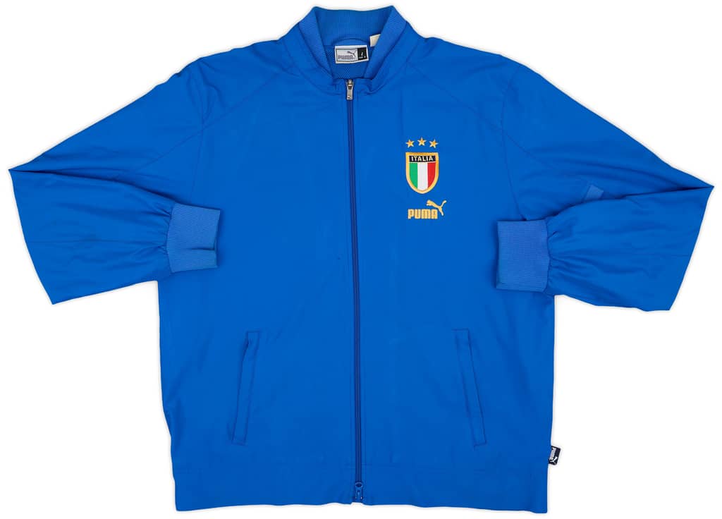 2004-06 Italy Puma Track Jacket - 7/10 - (L)
