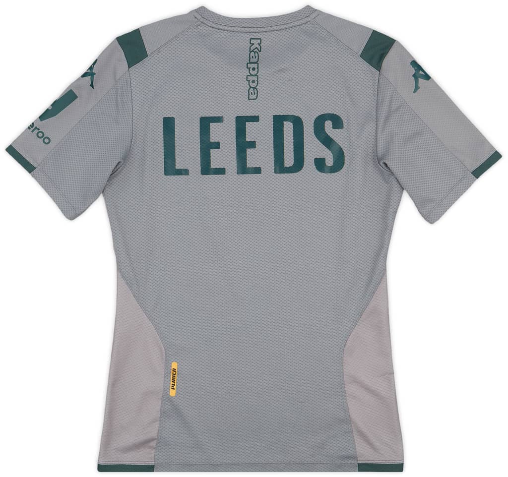 2019-20 Leeds United Kappa Training Shirt - 7/10 - (S)