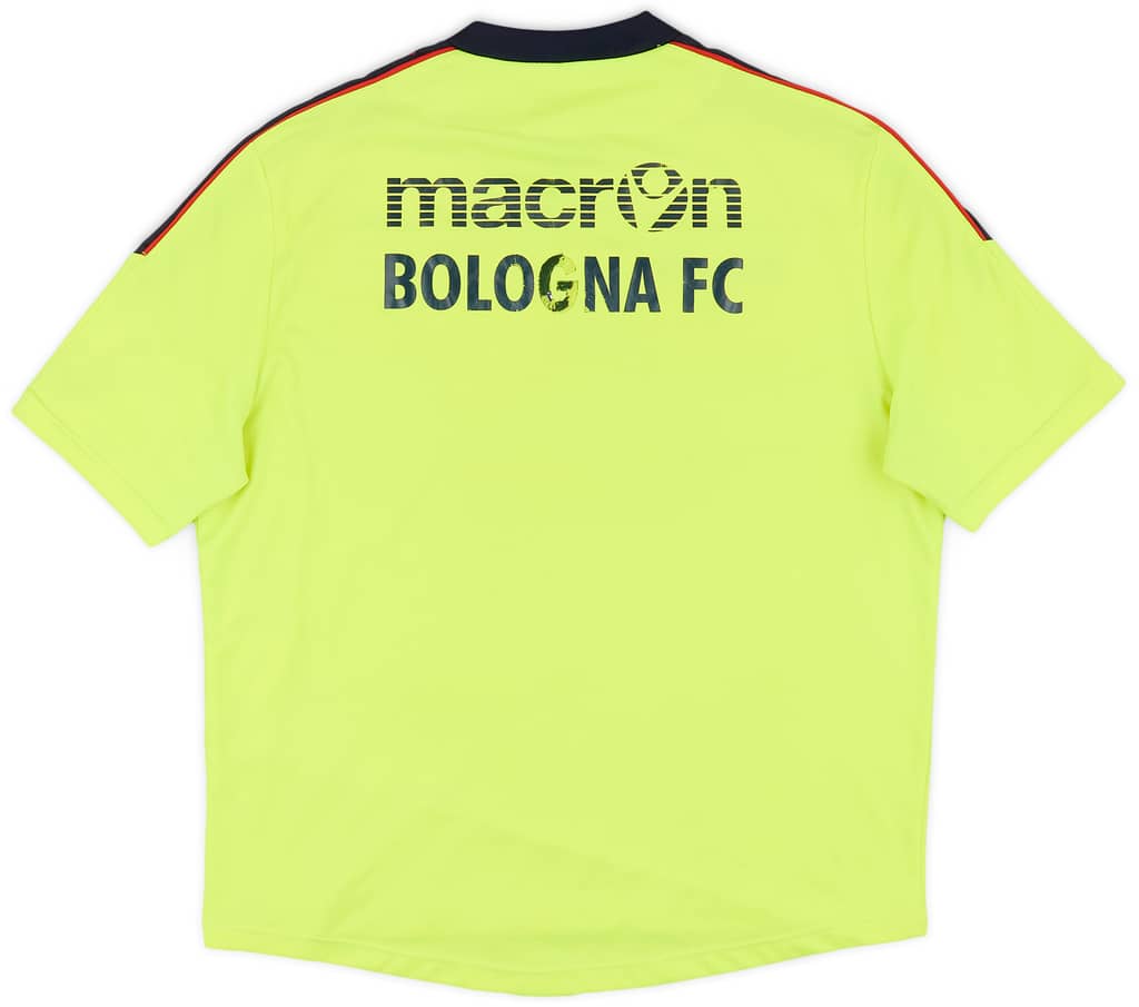 2016-17 Bologna Macron Training Shirt - 5/10 - (M)