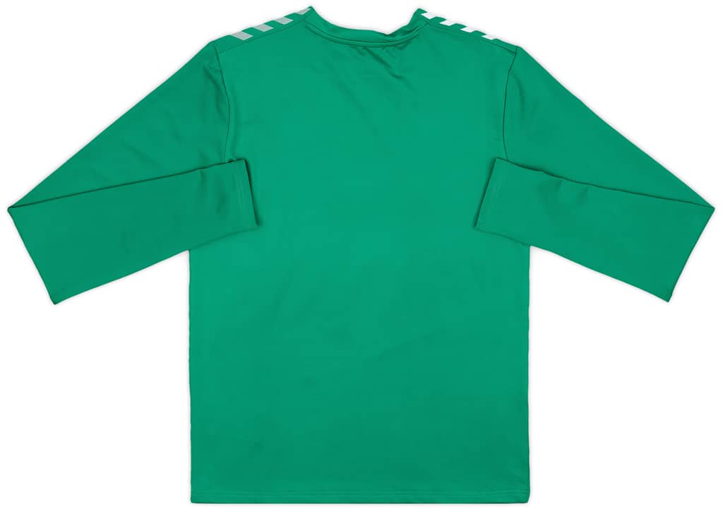 2022-23 Real Betis Hummel Sweat Top (KIDS)