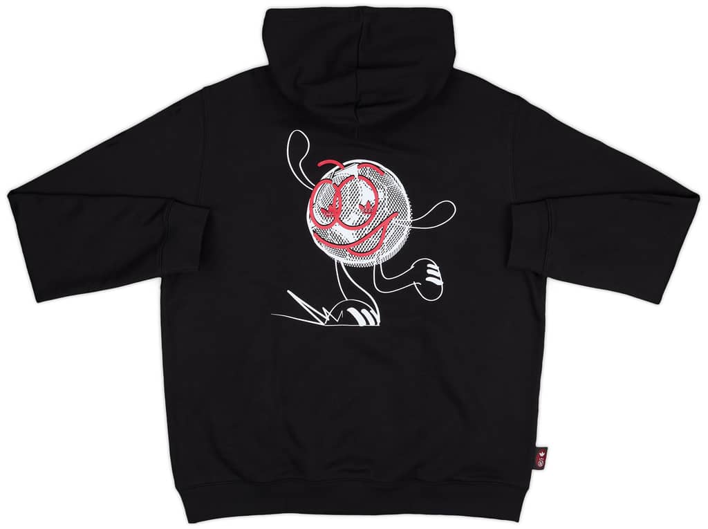 2024-25 Ajax adidas Sweat à capuche graphique
