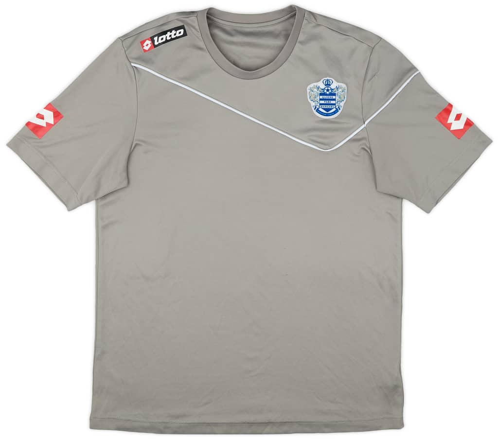 2012-13 QPR Lotto Training Shirt - 8/10 - (L)