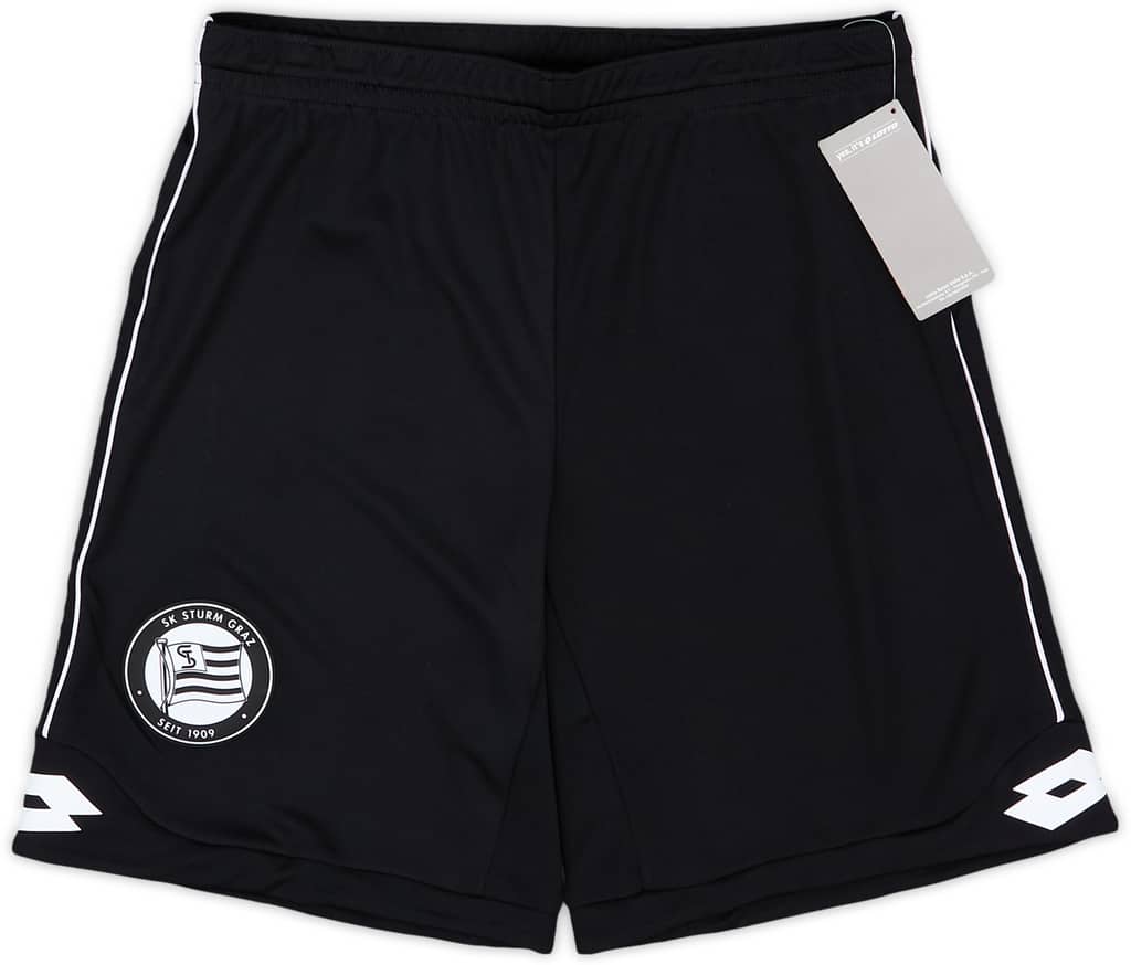 2020-21 Sturm Graz Away Shorts (S.Kids)