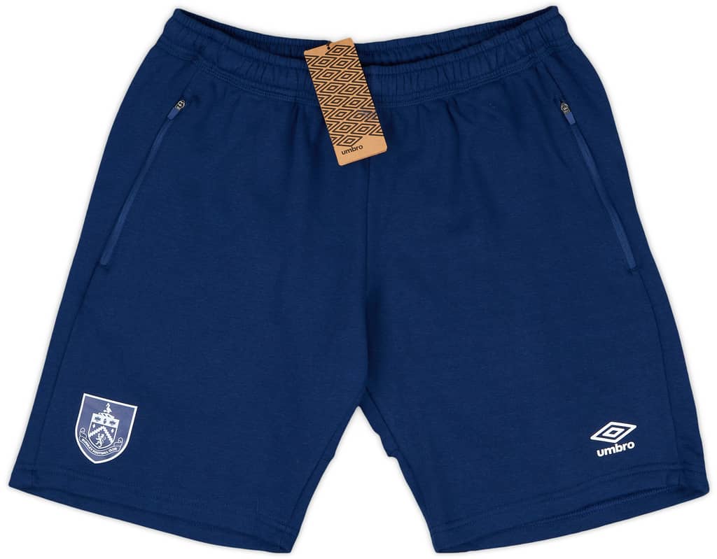 2023-24 Burnley Umbro Sweat Shorts