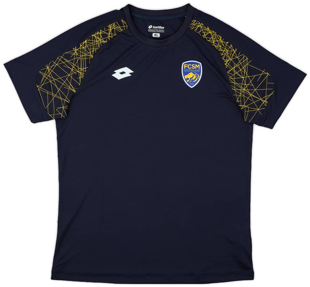 2016-17 Sochaux Lotto Training Shirt - 8/10 - (XL)