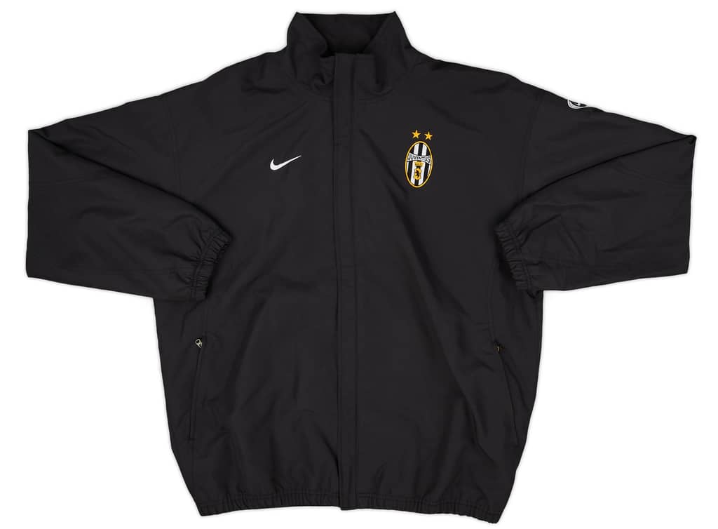 2003-04 Juventus Nike Track Jacket - 8/10 - (L)