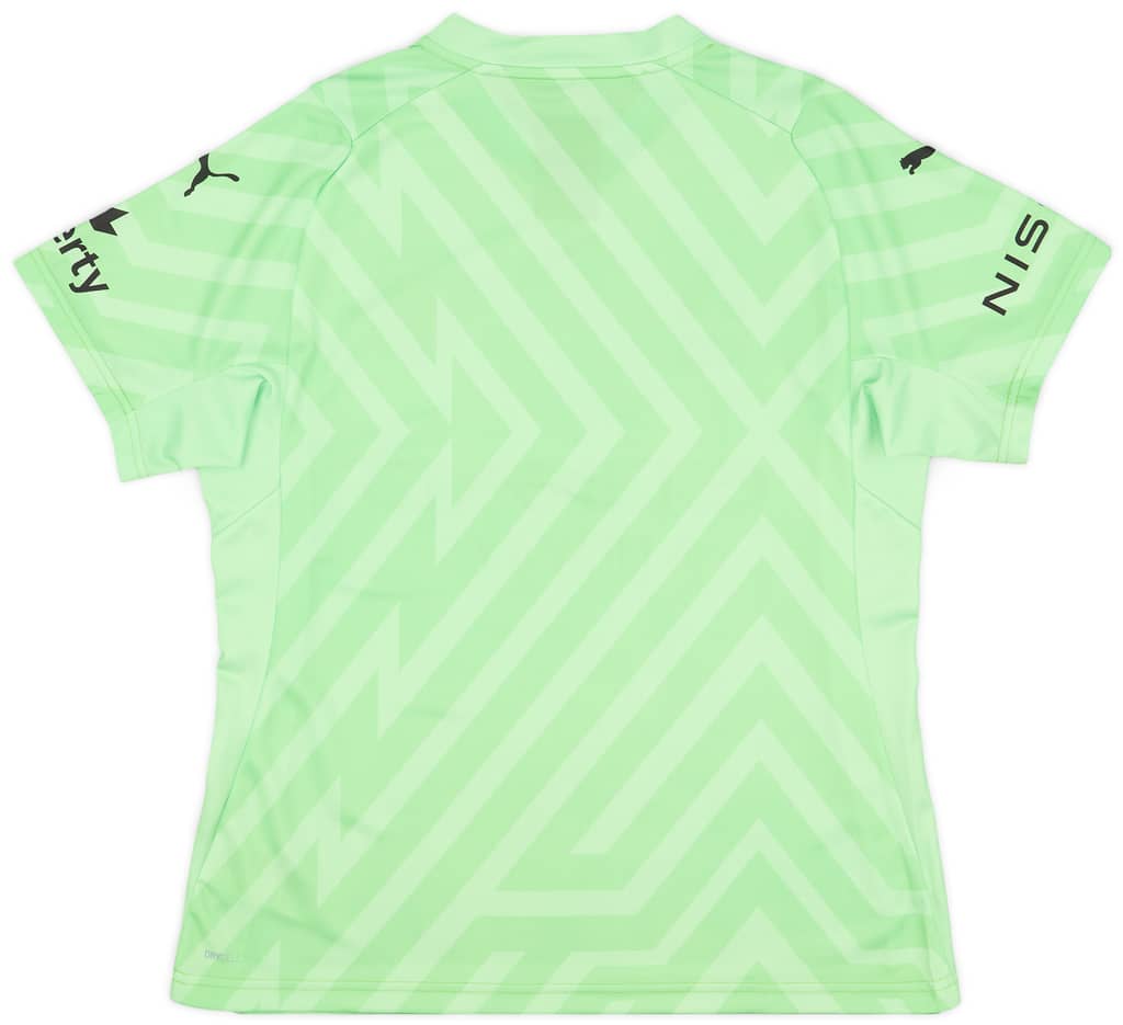 2023-24 Melbourne City Women's GK Shirt (L)