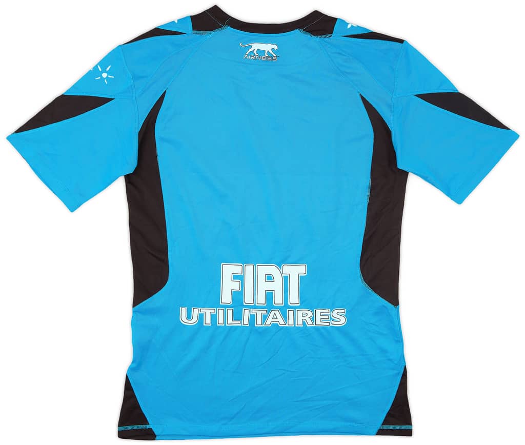 2006-07 Rennes Third Shirt - 8/10 - (XL)