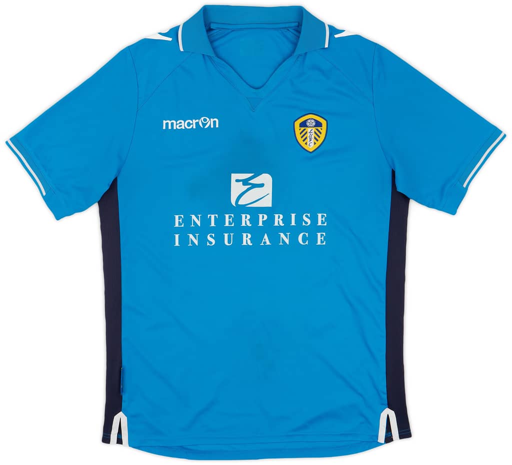 2012-14 Leeds United Away Shirt - 6/10 - (L)
