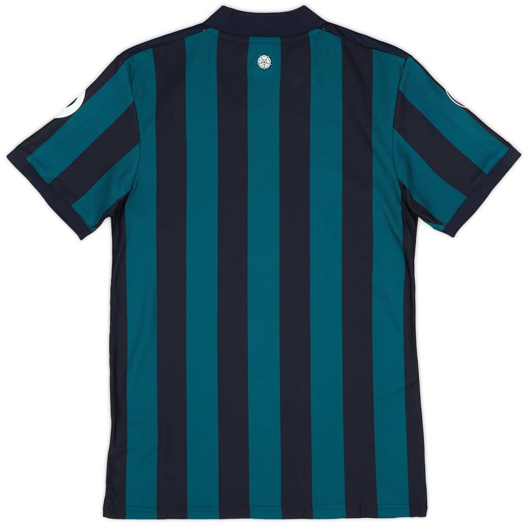 2020-21 Leeds United Away Shirt (S)