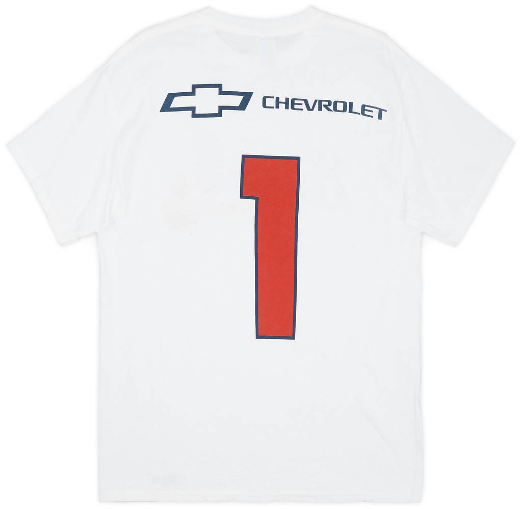 2010s Atlanta Braves #1 Tee - 7/10 - (M)