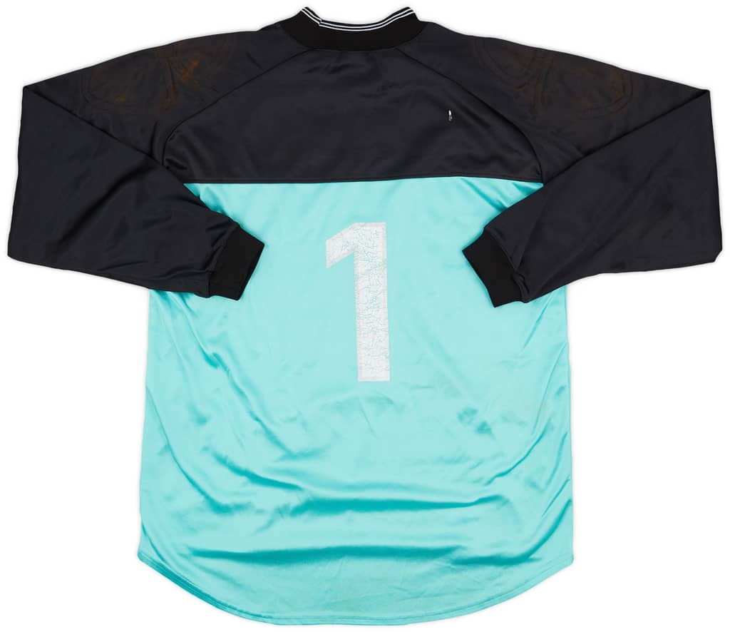 1999-00 Inter Milan GK Shirt #1 - 5/10 - (XL)